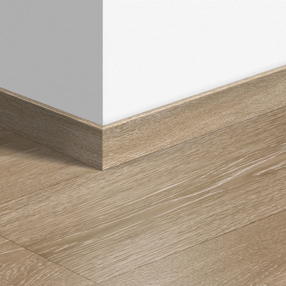 Standard Skirting Board Valley Oak Light Brown